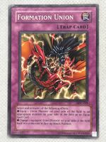 Yu-Gi-Oh! Formation Union MFC-049 Englisch Common Unlimitier