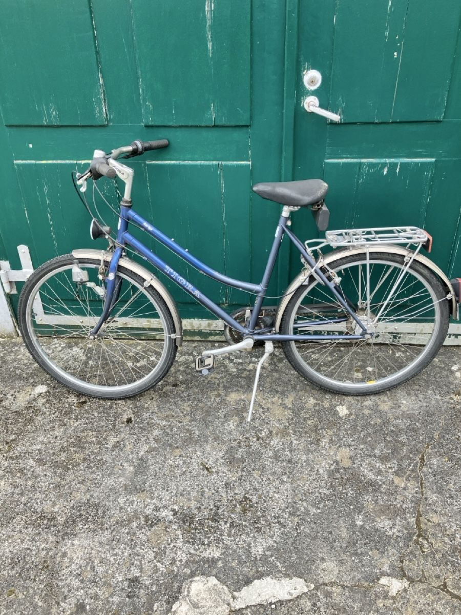 Biciclette: Tigra Damen Velo – Usato da Lupfig venduto da daschadani 6