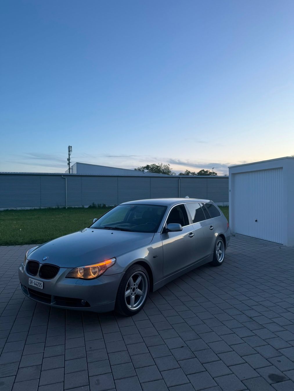 BMW Automobili: BMW 525d Touring M57 Motor – Usato da Mammern venduto da Just4ever2026