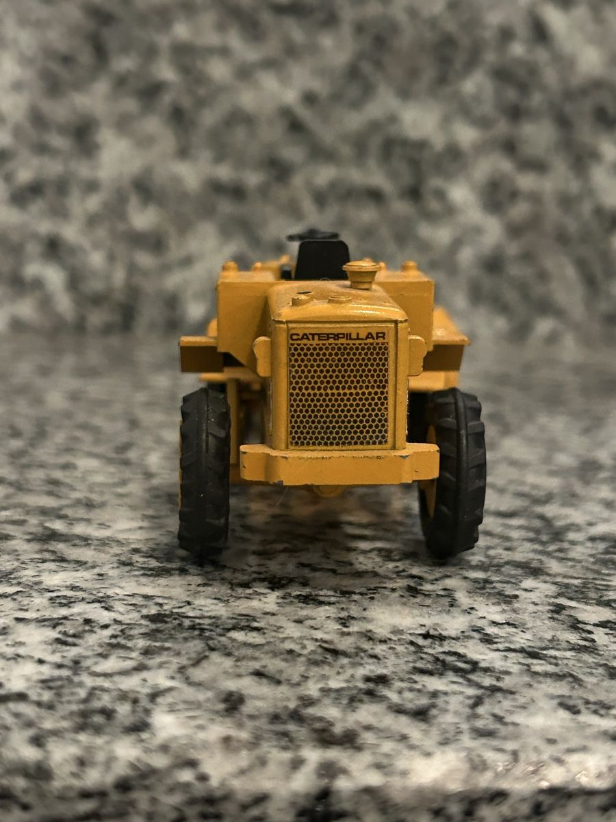 Caterpillar Modellbausätze & Standmodelle: Cat Radlader, 1:50 , Gescha – Gebraucht aus Horw von Tigercat635 3