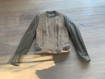 Jacke, Lederjacke von Closed gr S