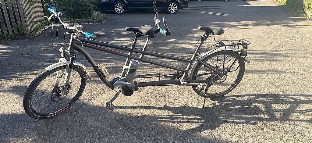 Biciclette: E-Tandem – Usato da Allschwil venduto da nvAllschwil