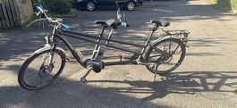 E-Tandem
