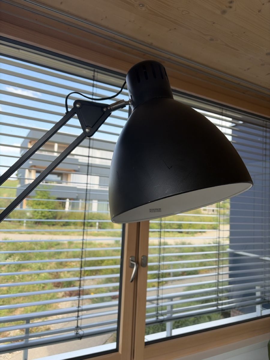 Lampes: Standing lamp – D'occasion à Birmensdorf ZH par MonicaundGio 1
