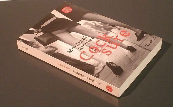 Libri: Cocksure – Usato da Dübendorf venduto da Povo 1