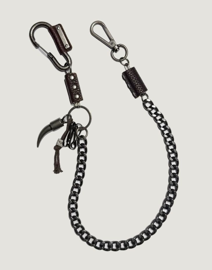Altri gioielli: Wallet Chain, Trends vision, Neu, Geldbörsenkette – Nuovo e nell'imballaggio originale da Rheinfelden venduto da Rewanito 4