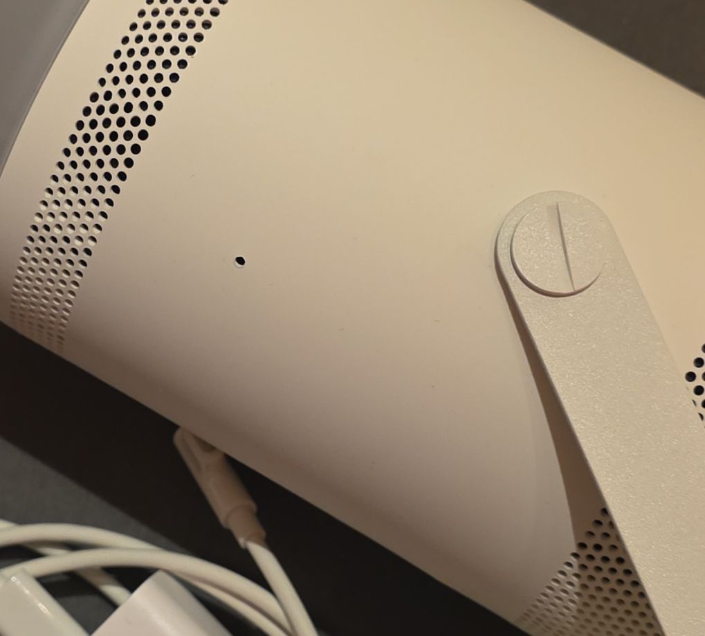 Samsung Proiettori: Samsung The Freestyle Projector Like New – Nuovo (secondo la descrizione) da Jona venduto da lau_nts5 2
