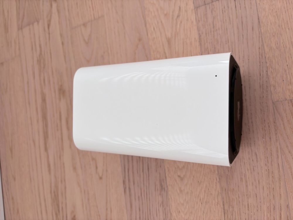 Apple AirPort Time Capsule 2TB - NAS & WLAN Router (Gebraucht) in ...