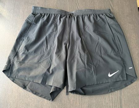 Nike Performance 2 in 1 Shorts schwarz, 2 Stück
