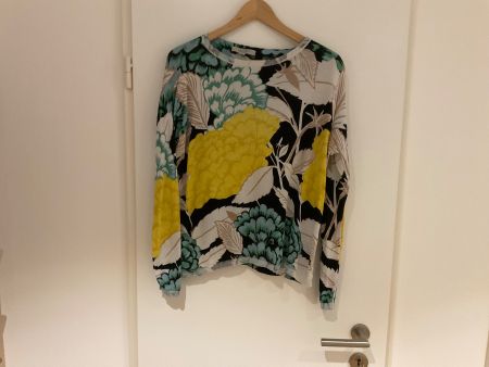 Pullover mehrfarbig Grösse 40 - Comme