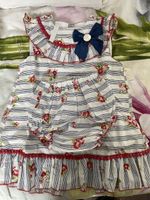 Robe bébé fille 2 ans neuve