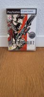 PS2 - Metal Gear Solid 2 Sons of Liberty
