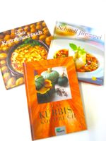 3 Rezeptbücher