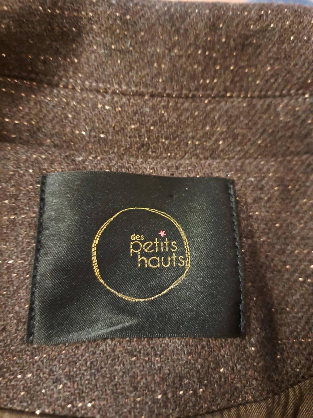 Giacche: Petit Hauts Wolljacke – Usato da Thalwil venduto da sternenstaub369 2