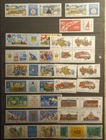 Lote sellos Alemania DDR