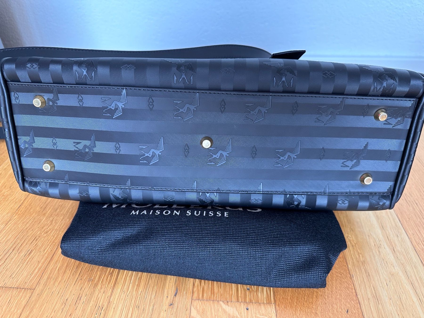 Maison Mollerus Sacs femmes: Maison Mollerus Fanas Black – D'occasion à Lachen SZ par ali_rm6t 5