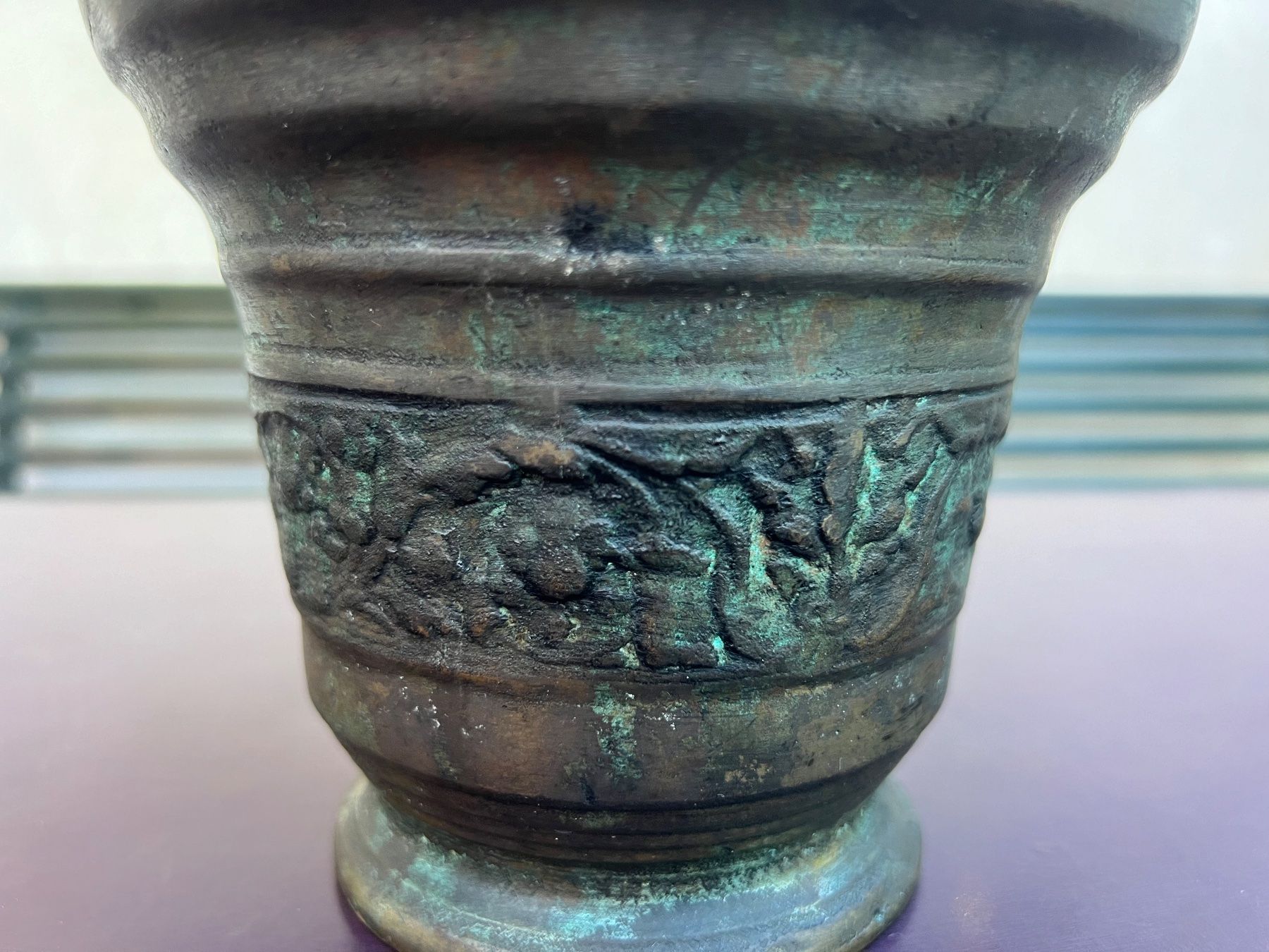 Altro per cucinare: Proantic - Bronze Mörser Handwerkskunst! – Usato da Otelfingen venduto da Yossi-68 5