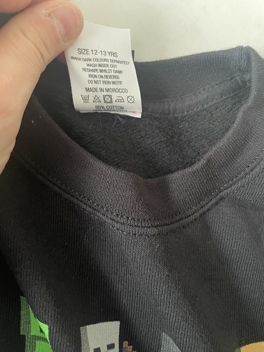 Pullover & Sweatshirts: Minecraft Pullover – Neu (gemäss Beschreibung) aus Amriswil von einkaufverkauf 2