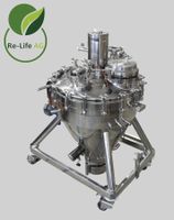 Waldner GmbH MVK 160 Pharmaceutical Mixing Reactor