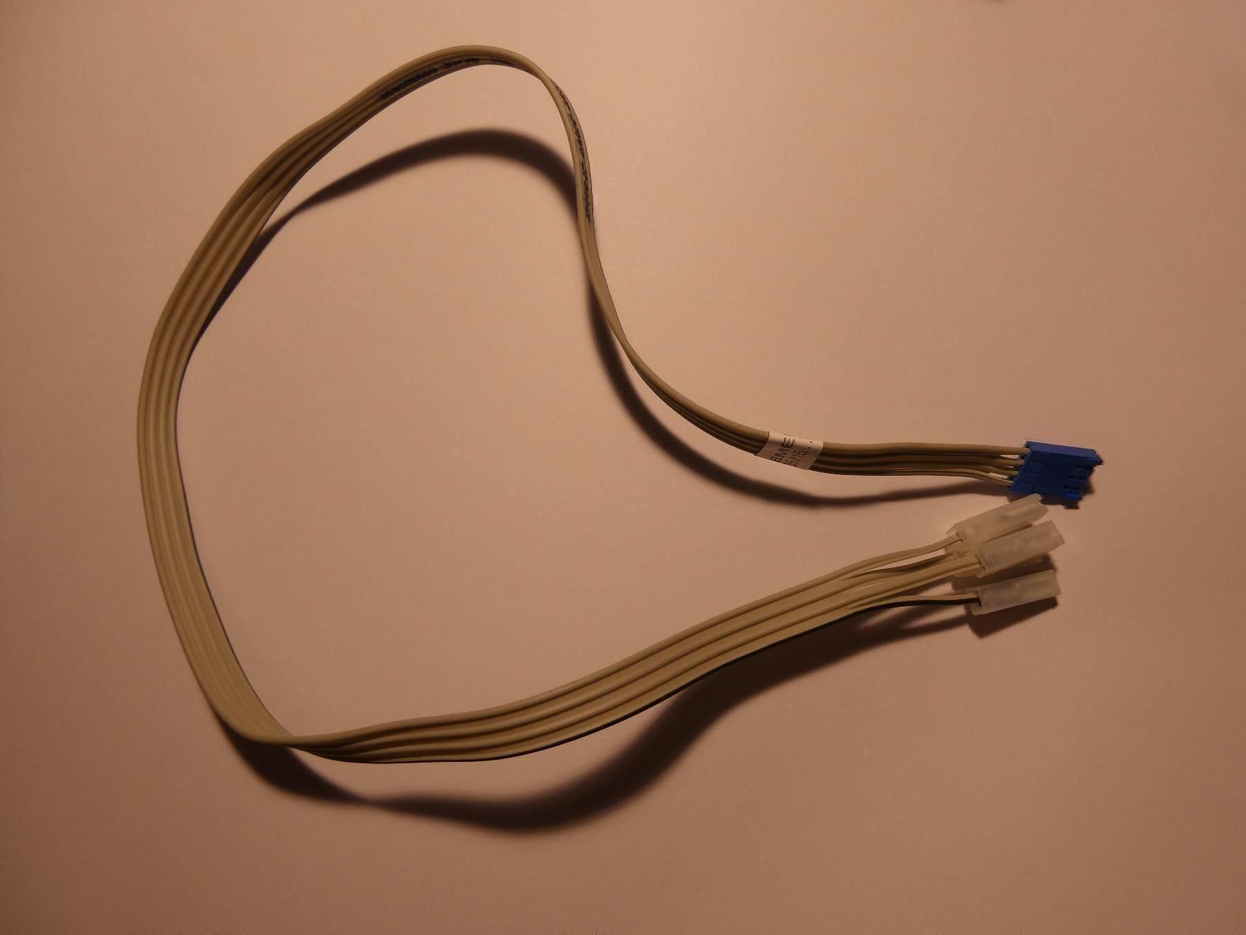 Componenti elettronici: 10Stk. Flachbandkabel – Nuovo (secondo la descrizione) da Fulenbach venduto da Hach0
