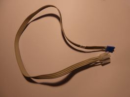 10Stk. Flachbandkabel