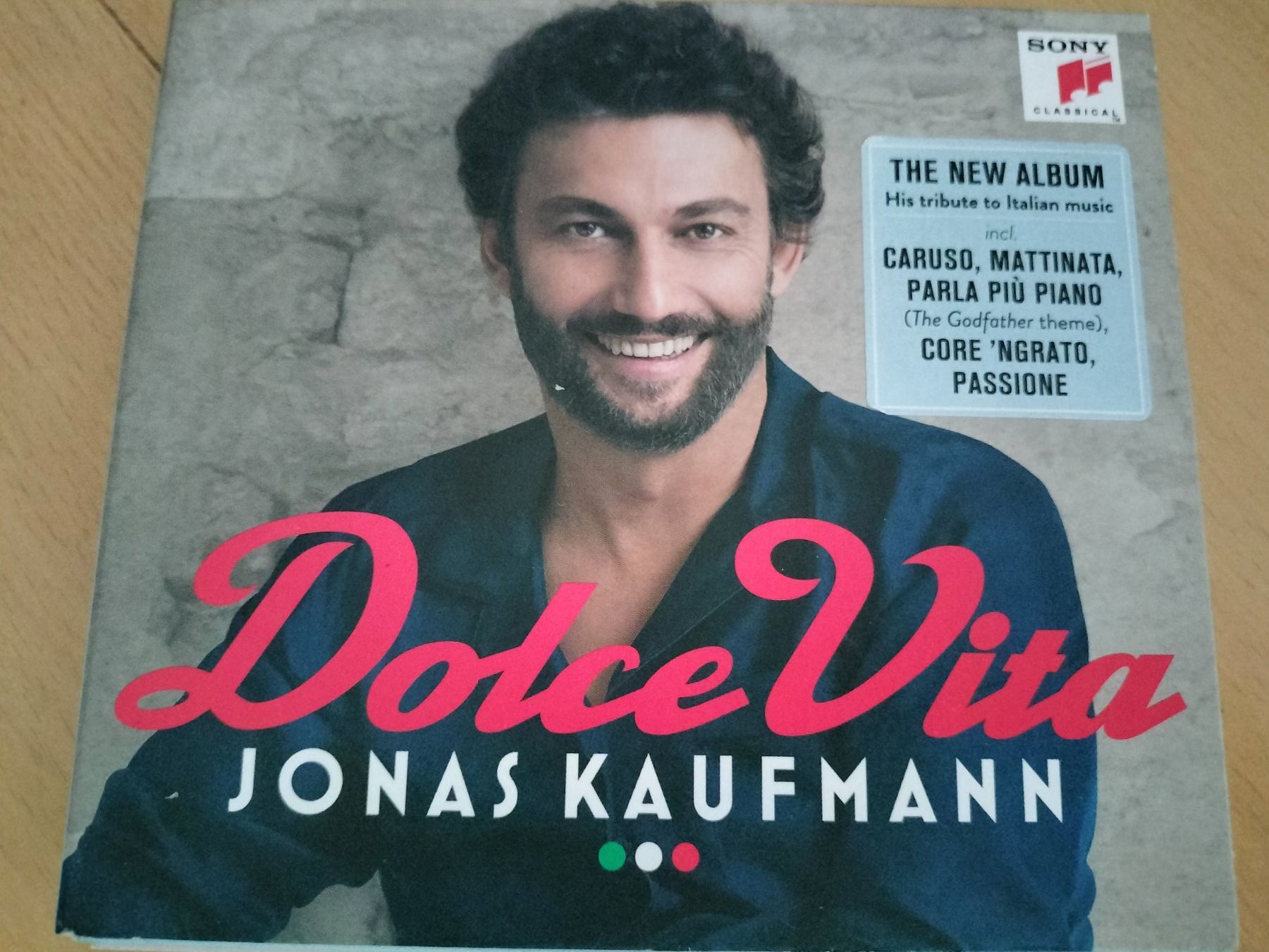 CDs: CD. Jonas Kaufmann – D'occasion à Heimberg par Rockenrol