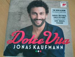 CD. Jonas Kaufmann