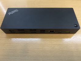 Lenovo 40AF ThinkPad Dockingstation USB-C neuwertig
