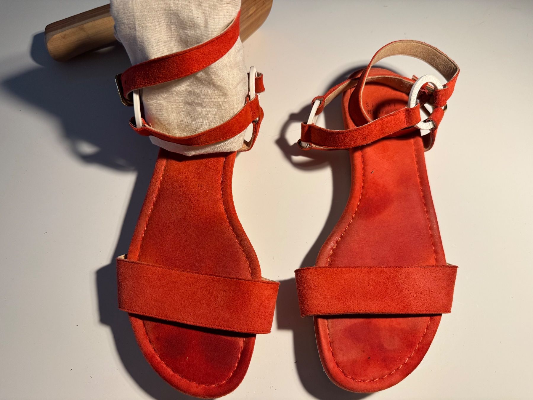 Stuart Weitzman Scarpe da donna: Stuart Weizman Sandalen Gr.39 – Usato da Zumikon venduto da calibru 1