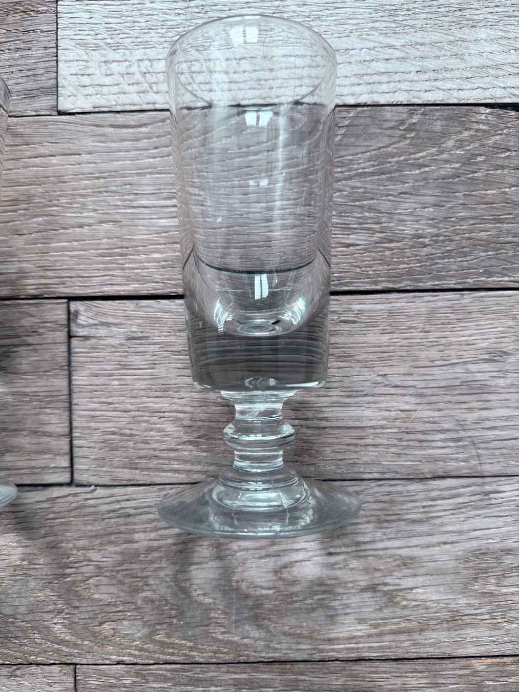 Gläser: 4 antike Kaffee- oder Absinthgläser – Gebraucht aus Luzern von Mamutpe 2