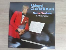 Richard Clayderman – Couleur Tendresse (Vinyl-LP)