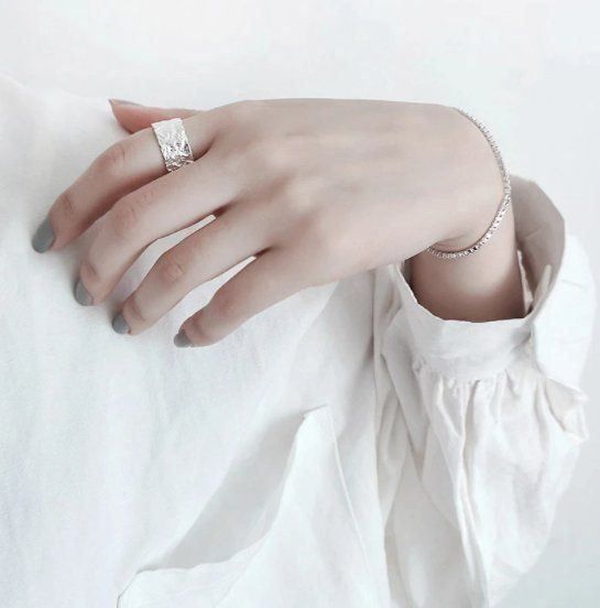 Ringe: Silber Ring – Neu und originalverpackt aus Winterthur von fte_m25p 1