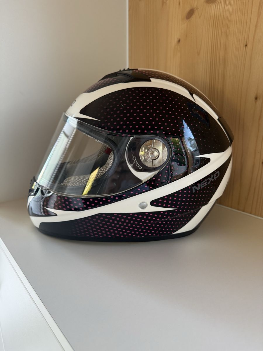 Caschi & visiere: Nexo Motorradhelm XS – Usato da Rudolfstetten venduto da Lindal 3
