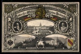 Karlsruhe, Badischer Militär-Vereins-Ve