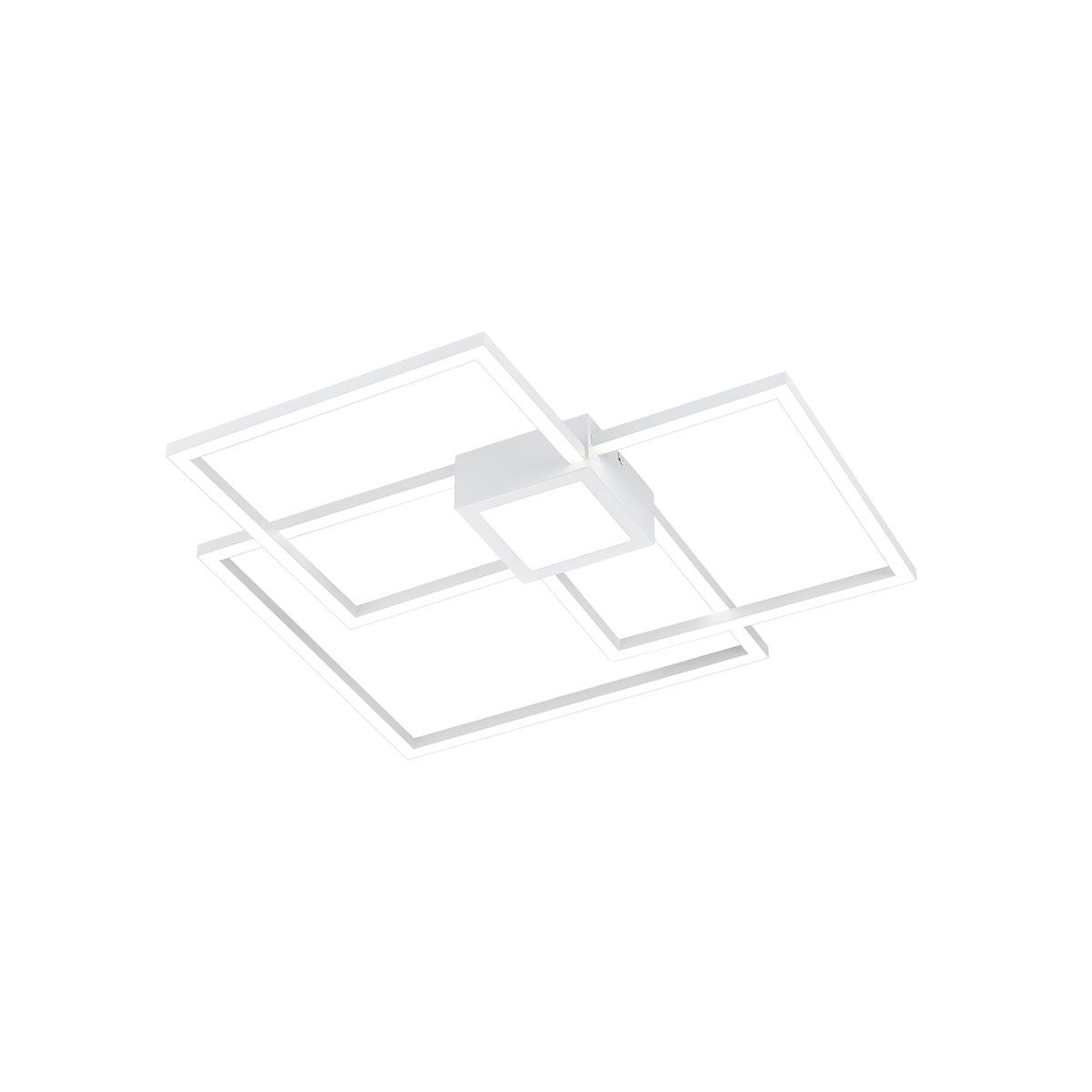 Lampadari & plafoniere: LED Deckenleuchte, Weiss, Dimmbar – Nuovo (secondo la descrizione) da Kreuzlingen venduto da Smart-Light 1