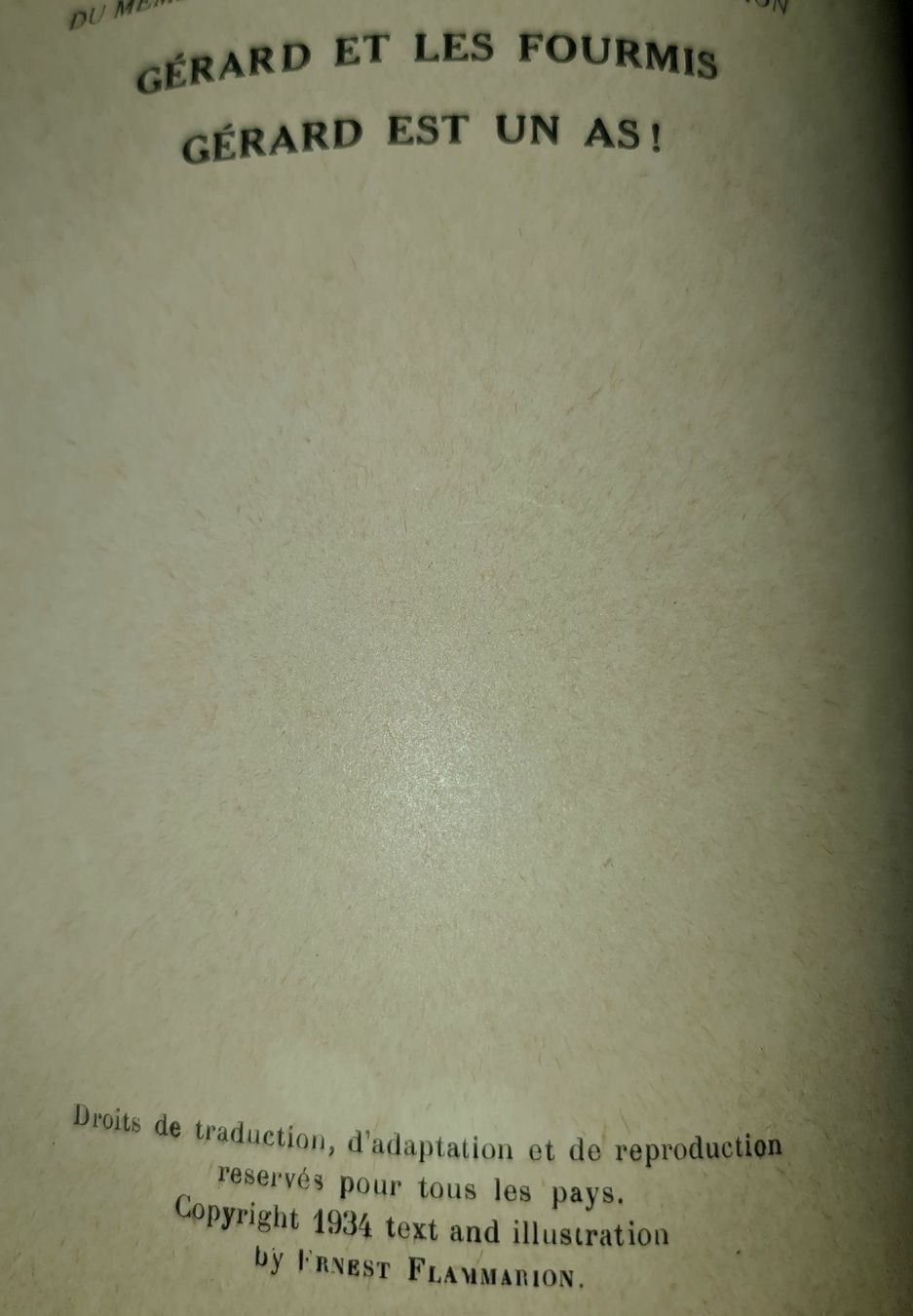 Libri: Paul Reboux – Usato da Cortaillod venduto da signep 8