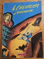 Le chevalier d'Harmental (ONE-SHOT EO TBE) TL 2000EX.-E.POSS