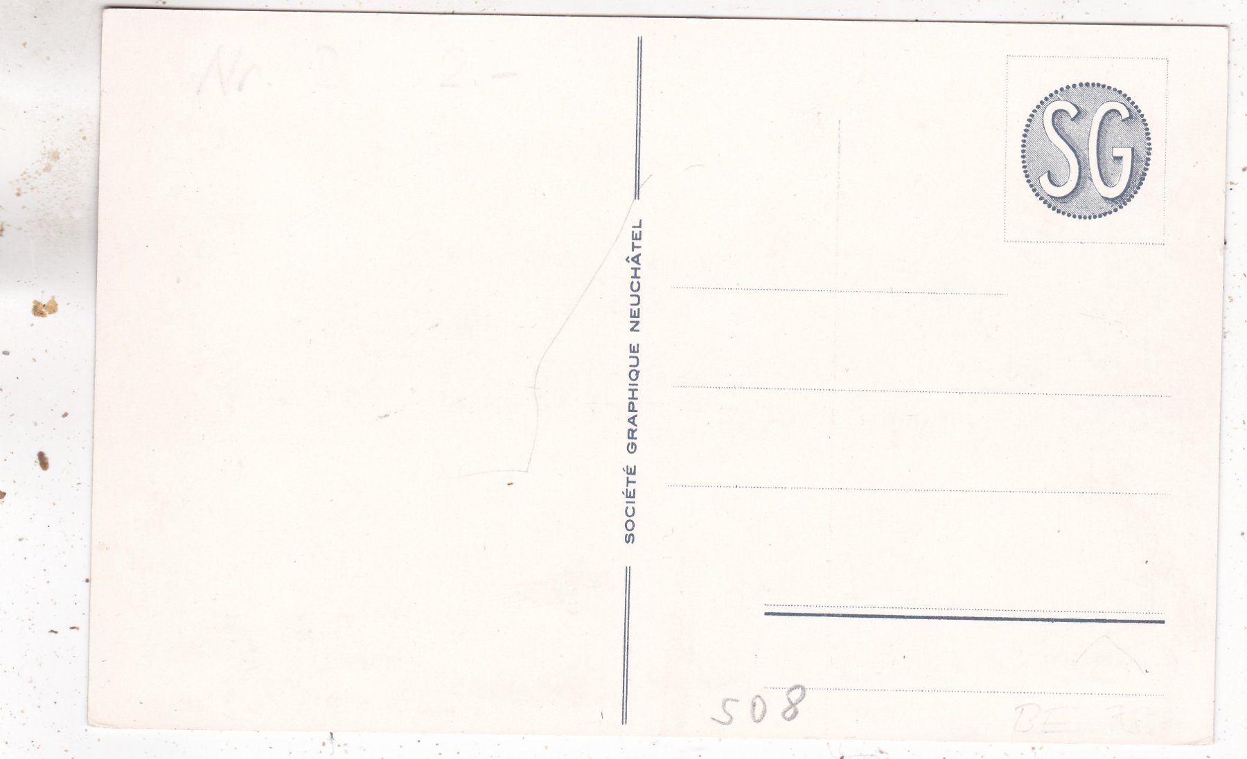 Cartes postales: Spiez – D'occasion à Herisau par Lisegrat2008 1