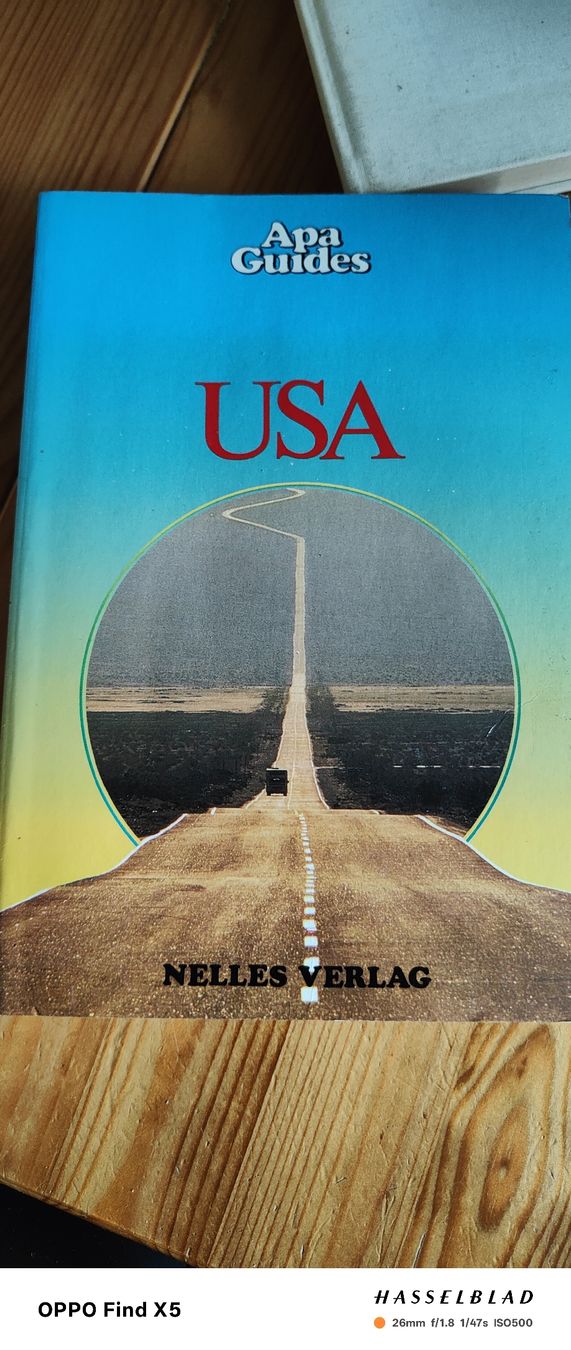 Libri: USA – Usato da Volken venduto da katz5