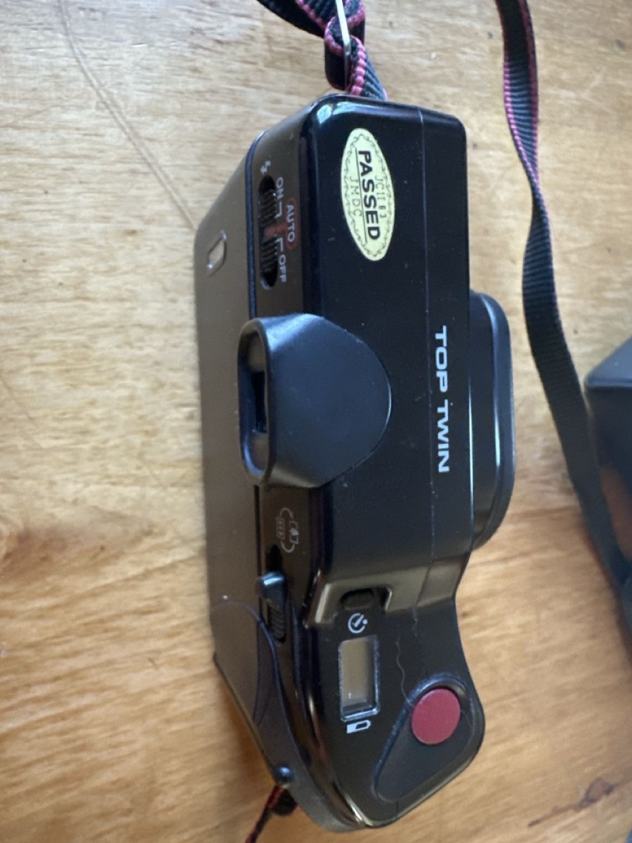 Canon Fotocamera: Kompaktkamera Canon, TOP TWIN – Usato da Frauenfeld venduto da aluma14 4