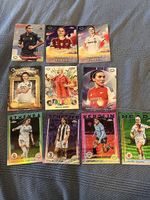 Exclusive TOPPS Frauen Sammelkarten 