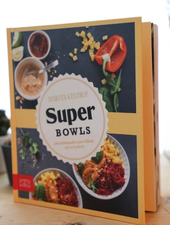 Libri: Super Bowls Kochbuch – Nuovo (secondo la descrizione) da Bern venduto da brup 1