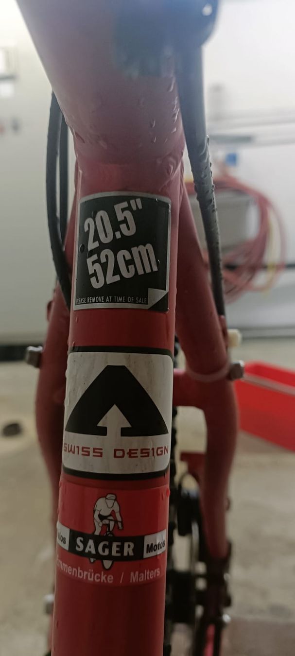 Biciclette: Fahrrad Arrow – Usato da Schachen LU venduto da prima02 3