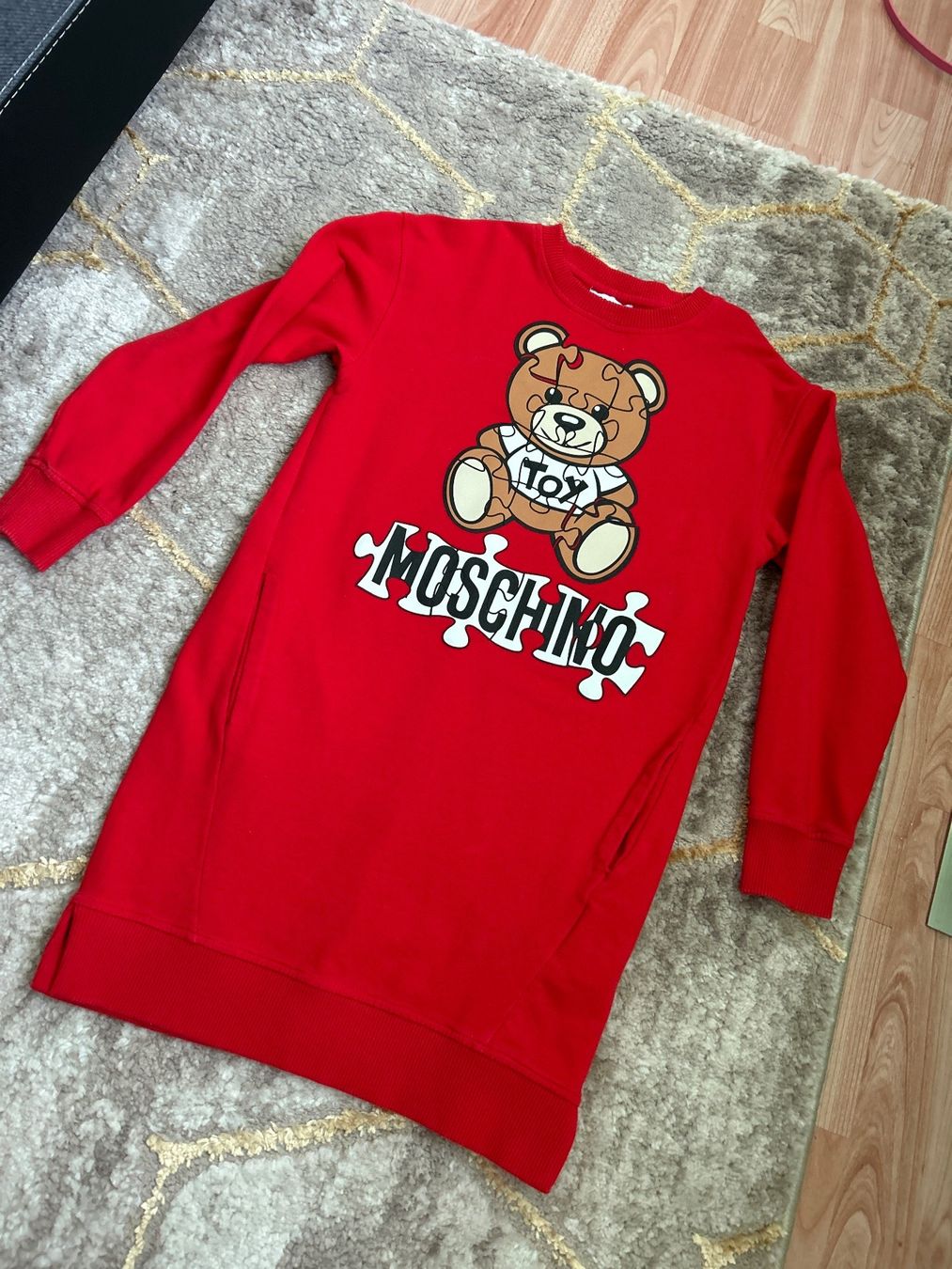 Moschino Vestiti & Gonne: Moschino Kleid Gr.128 – Usato da Füllinsdorf venduto da silberstern110