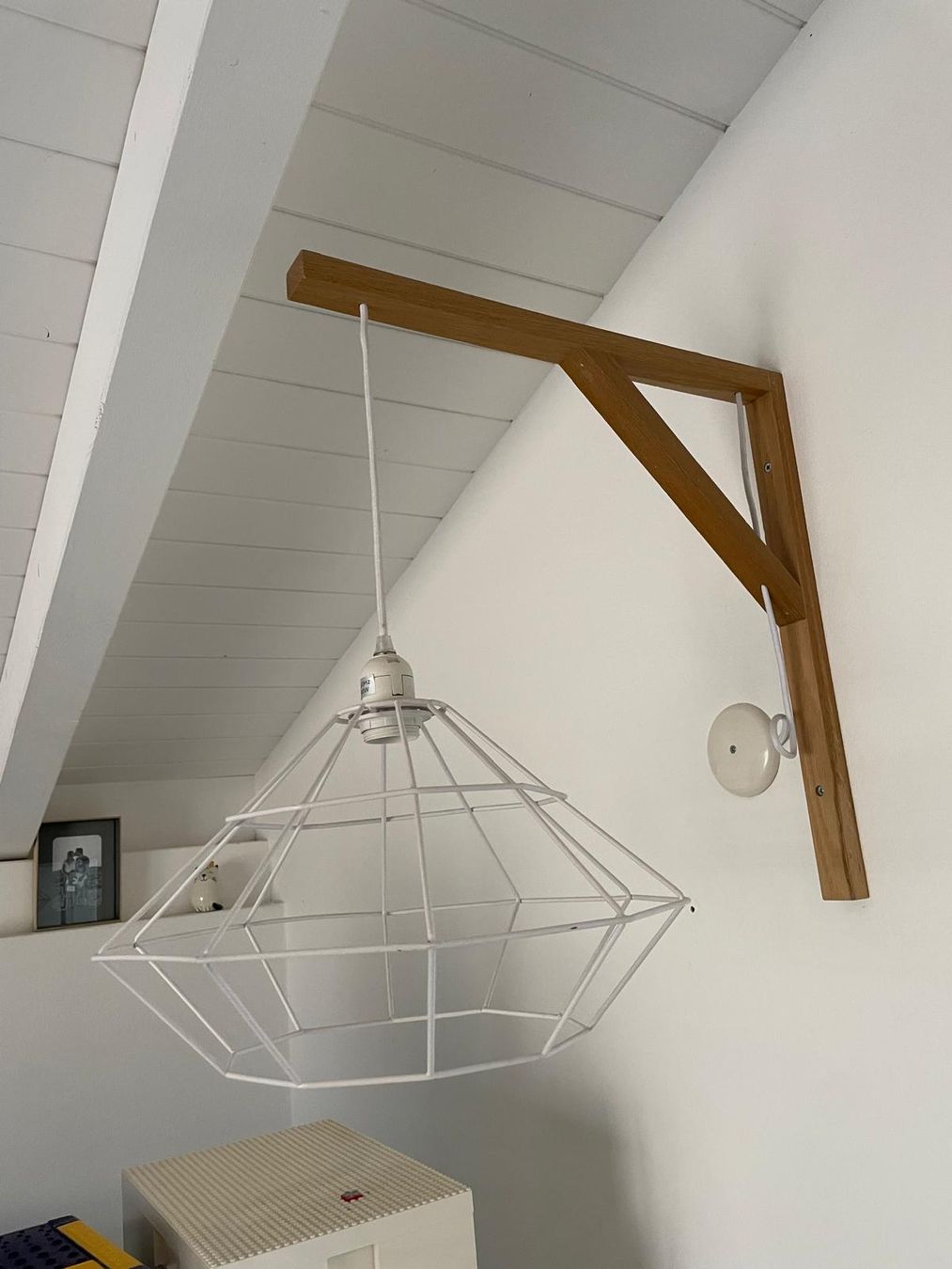 Lampen: Lampe applique – Gebraucht aus Fully von calata80