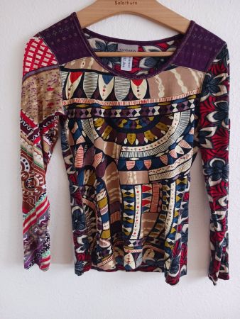 Shirt von Mandarin 36