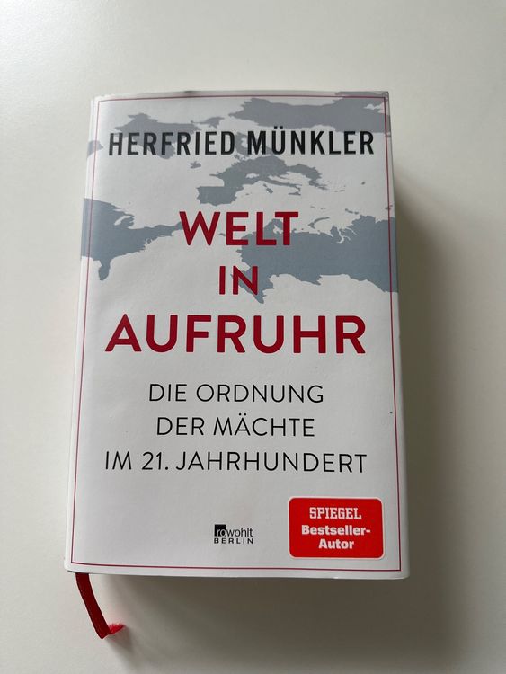 welt-in-aufruhr-herfried-m-nkler-gebraucht-in-schwarzenburg-f-r-chf