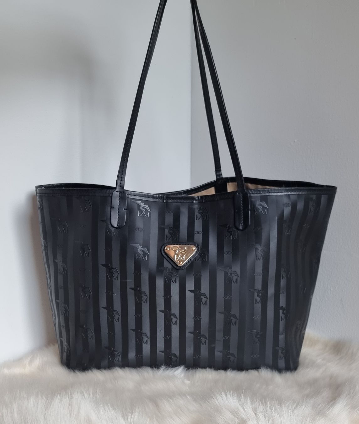 Maison Mollerus Borse: Orig. Maison Mollerus Shopper "BERN" – Usato da Gontenschwil venduto da shop2hand