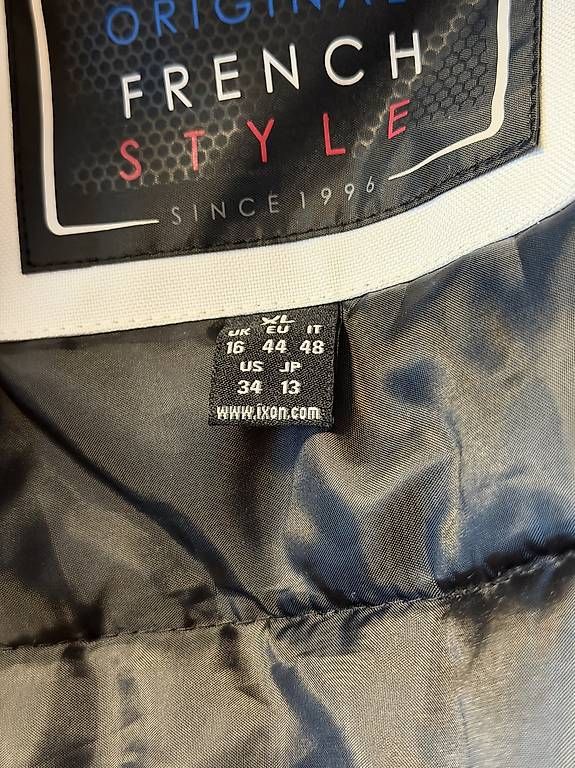 Giacche: Motorrad Jacke  – Usato da Seedorf UR venduto da Lia_mia 3