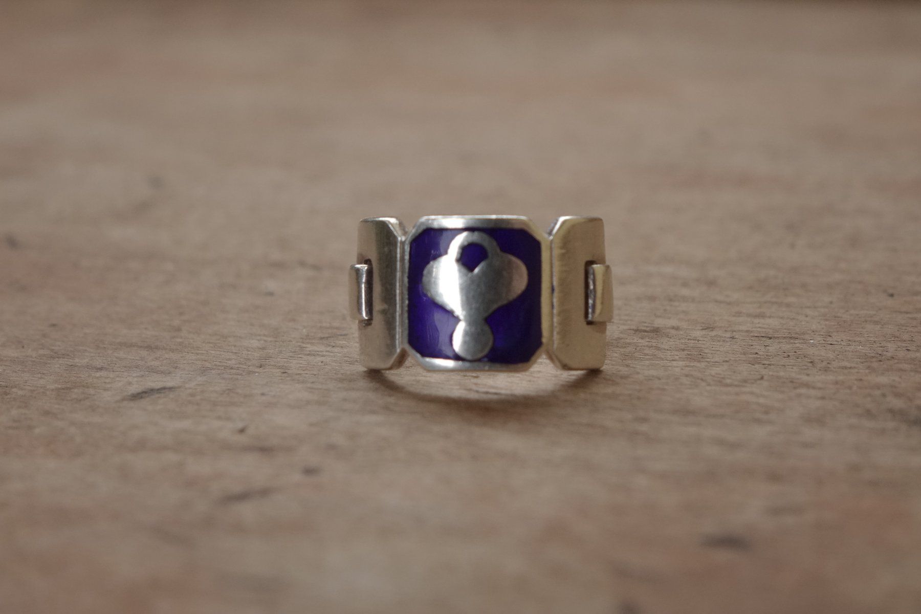 Ringe: Silberring von EnSoie Zürich – Gebraucht aus Winterthur von Hiruko 1